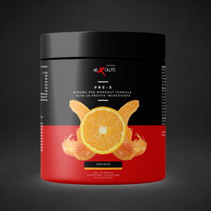PRE-X - Il preworkout definitivo per massimizzare le tue performance