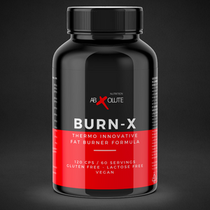 BURN-X - Il tuo compagno bruciagrassi per raggiungere la tua migliore forma!