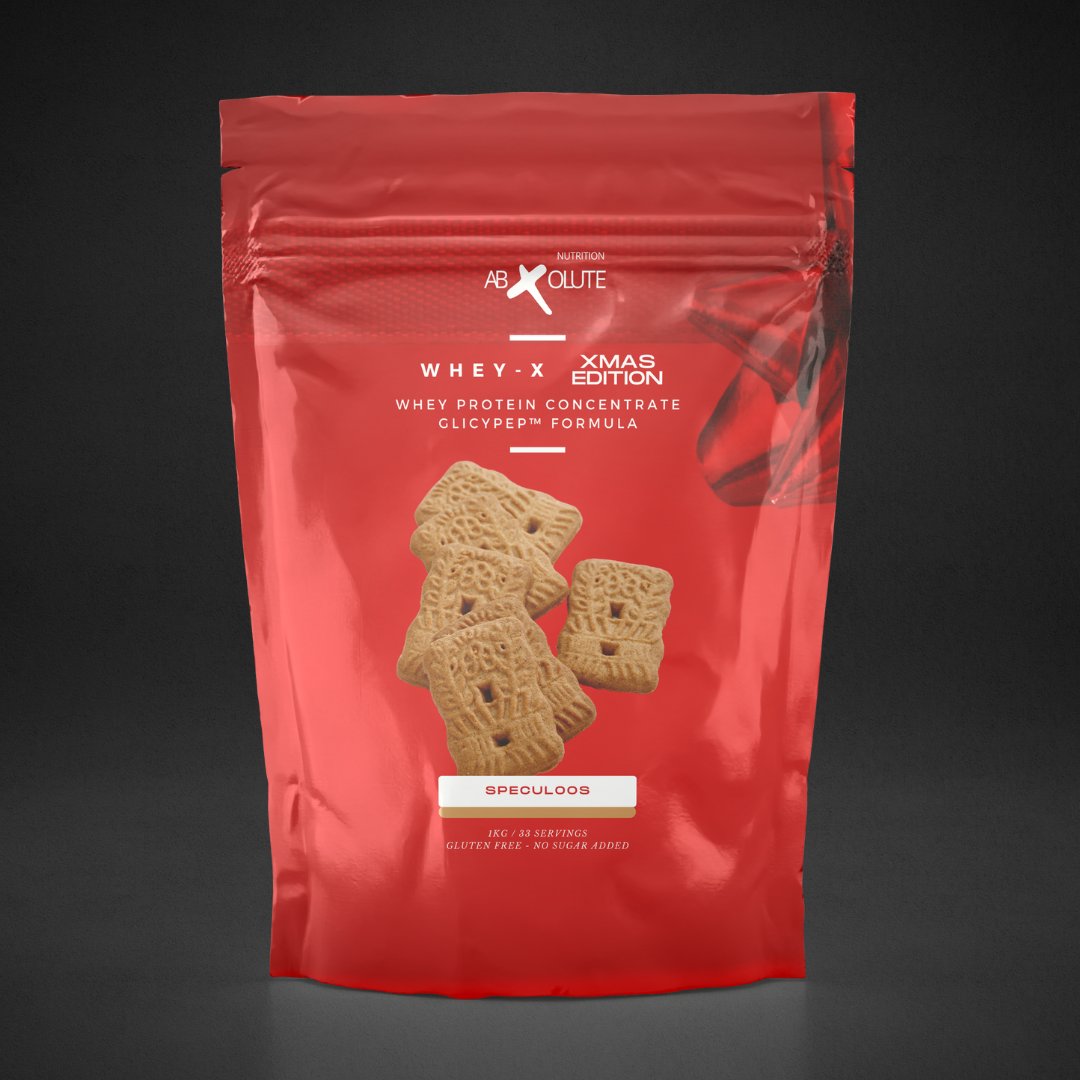 WHEY-X - Massima potenza proteica dal gusto fantastico