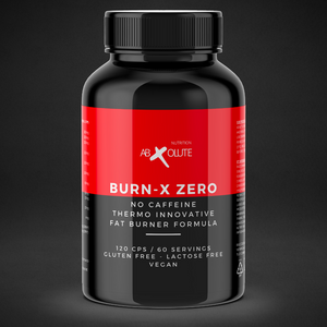 BURN-X - Il tuo compagno bruciagrassi per raggiungere la tua migliore forma!