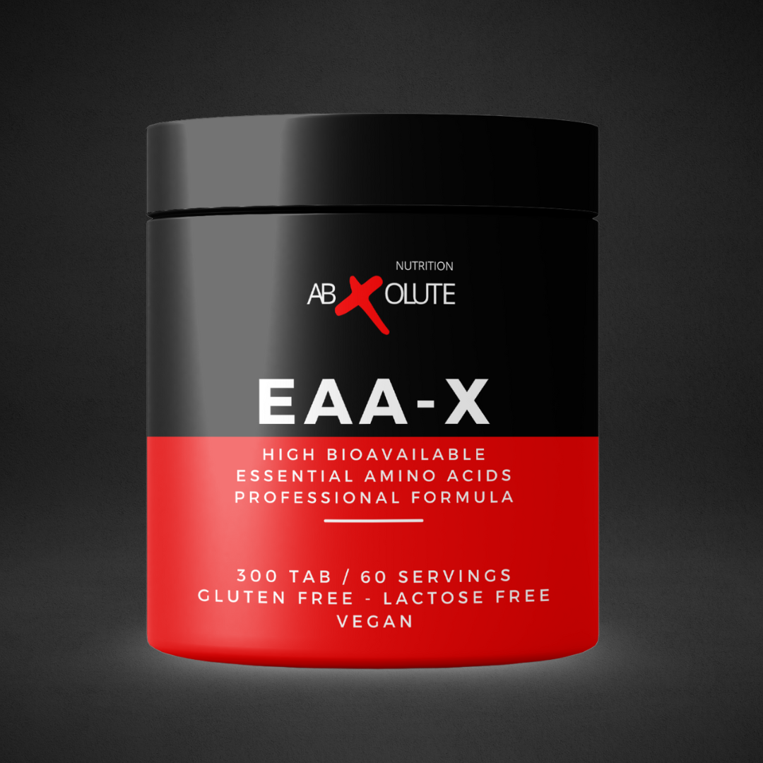EAA-X — Aminoacidi essenziali ad alta biodisponibilità