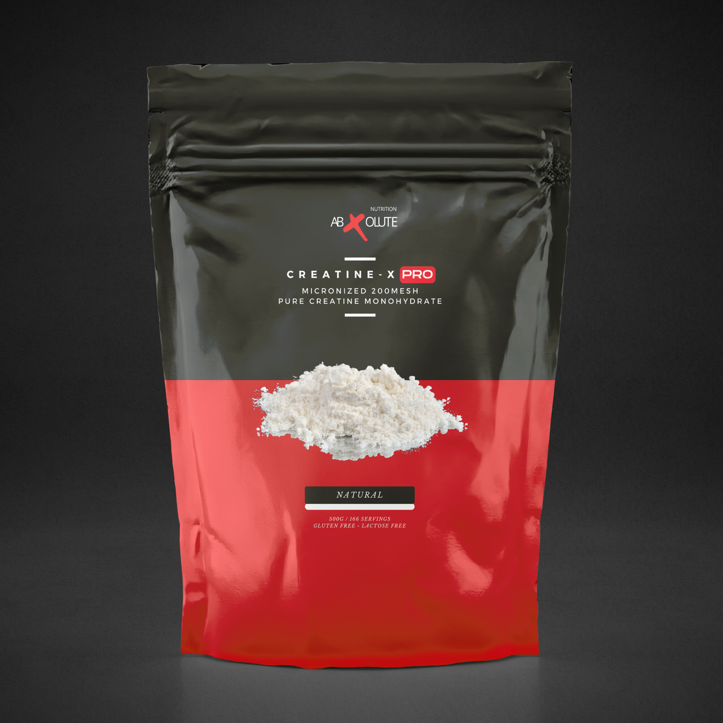 CREATINE-X PRO — Creatina monoidrato micronizzata 200 mesh