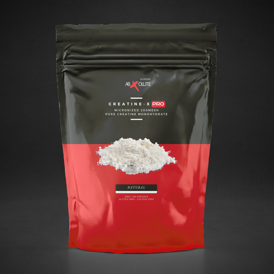 CREATINE-X PRO — Creatina monoidrato micronizzata 200 mesh