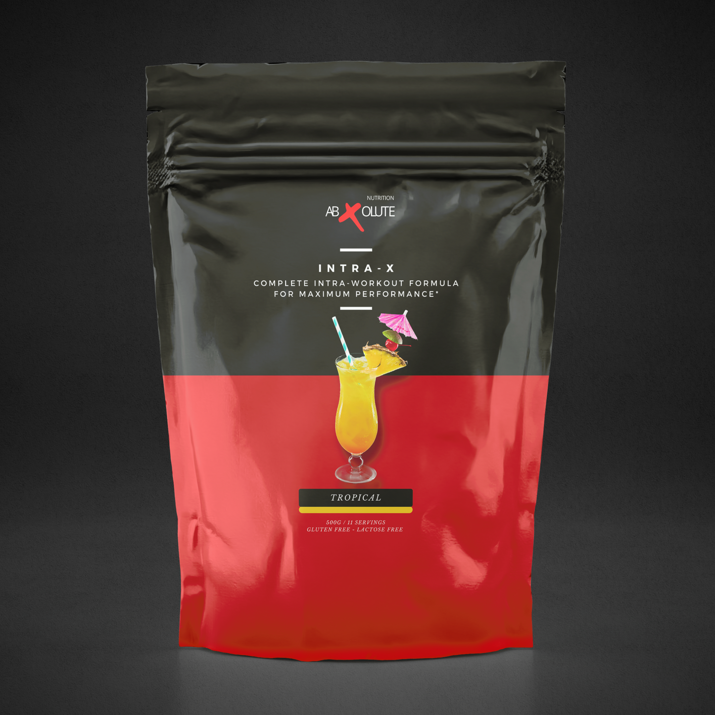 INTRA-X — Formula intra-workout per performance e resistenza