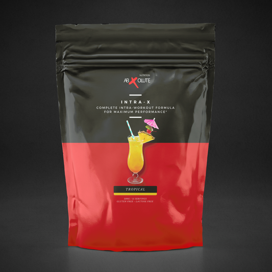 INTRA-X — Formula intra-workout per performance e resistenza