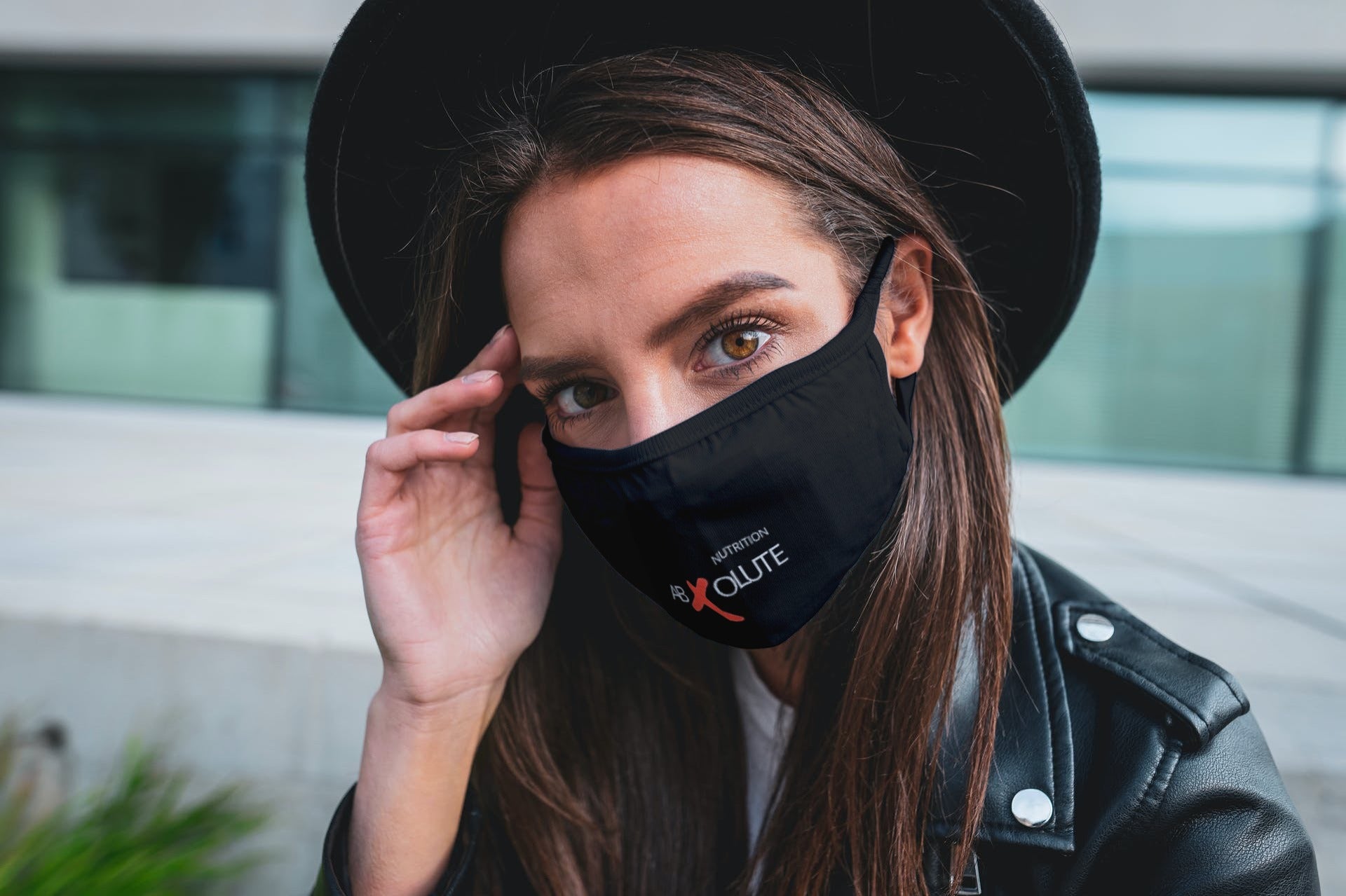 MASCHERINA PROTEZIONE VISO BASIC