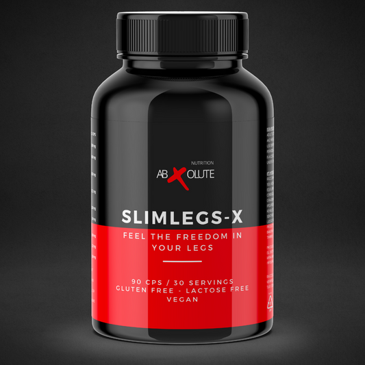 SLIMLEGS-X — Supporto per gambe leggere e drenaggio