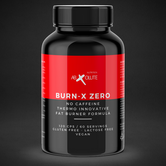 BURN-X - Il tuo compagno bruciagrassi per raggiungere la tua migliore forma!