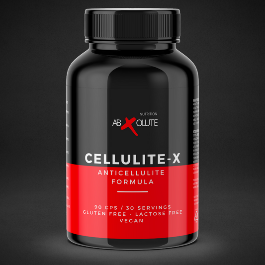 CELLULITE-X - La tua arma segreta contro la cellulite!