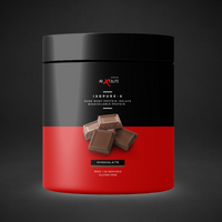 ISOPURE-X — Proteine isolate al cioccolato