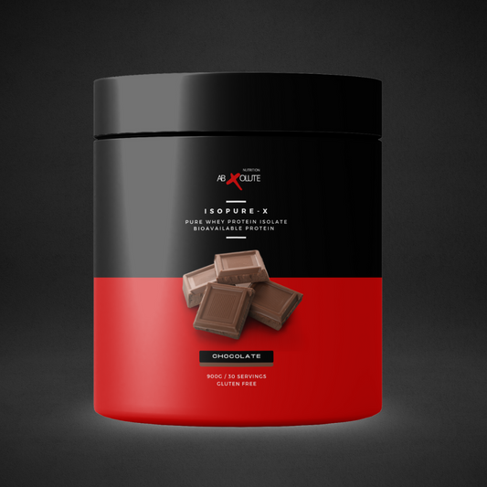 ISOPURE-X — Proteine isolate al cioccolato