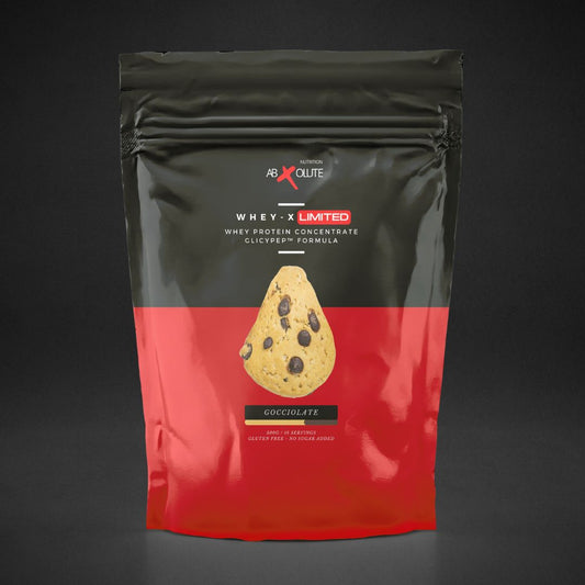 WHEY-X - Máxima potencia proteica con un sabor increíble