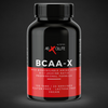 BCAA-X - La tua fonte di energia e recupero definitiva! (100TAB)