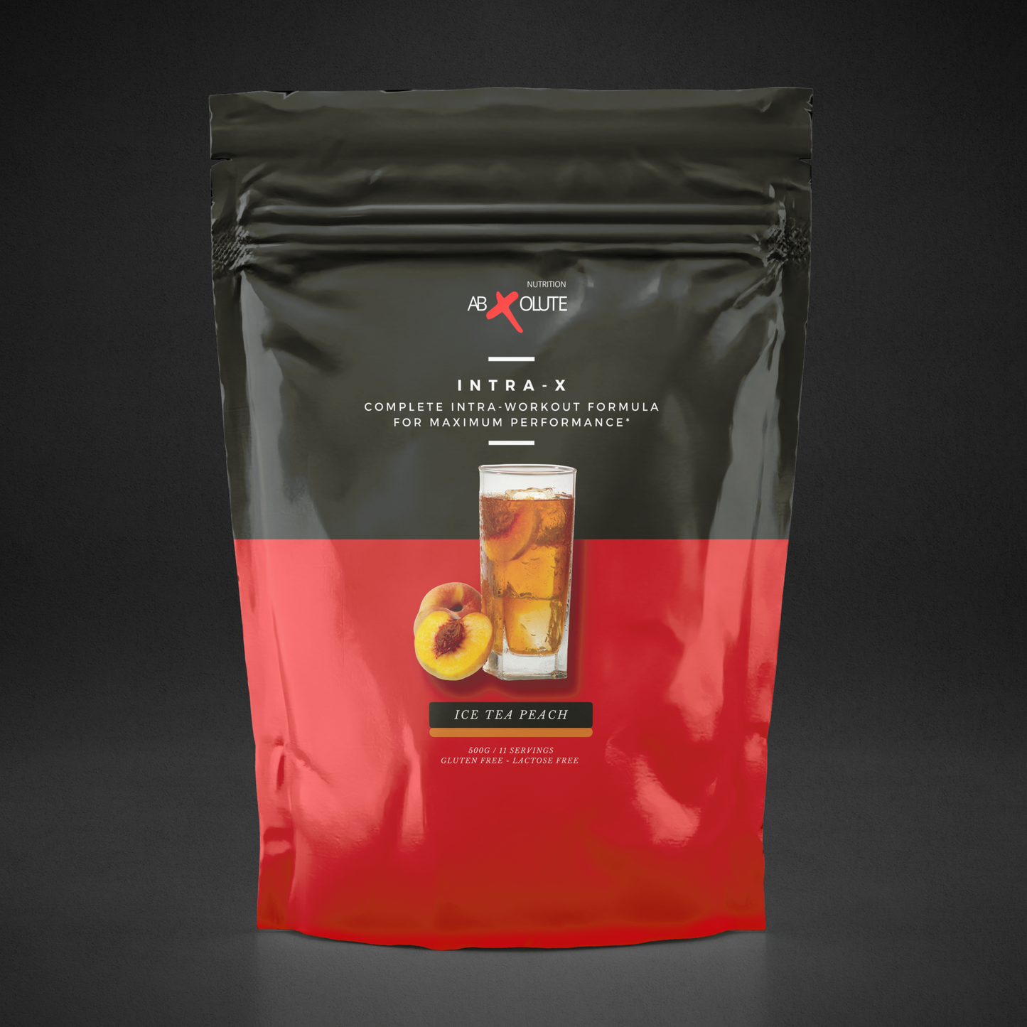 INTRA-X — Formula intra-workout per performance e resistenza