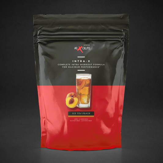INTRA-X — Formula intra-workout per performance e resistenza
