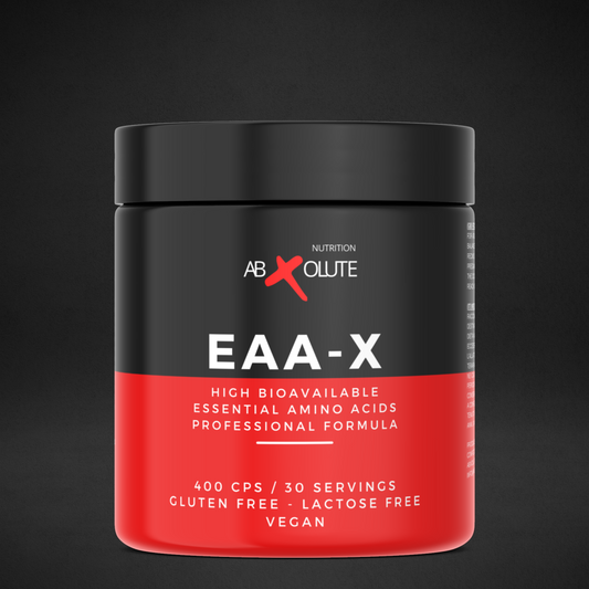 EAA-X PRO - Amminoacidi Essenziali ad Alto Dosaggio (400TAB)