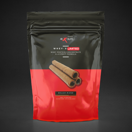 WHEY-X - Máxima potencia proteica con un sabor increíble