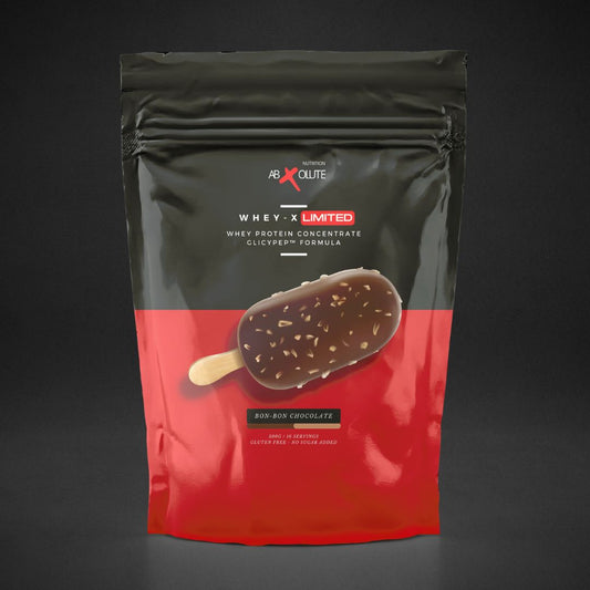WHEY-X - Máxima potencia proteica con un sabor increíble