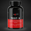 TEST-X - Stimolante del Testosterone Naturale (60CPS)