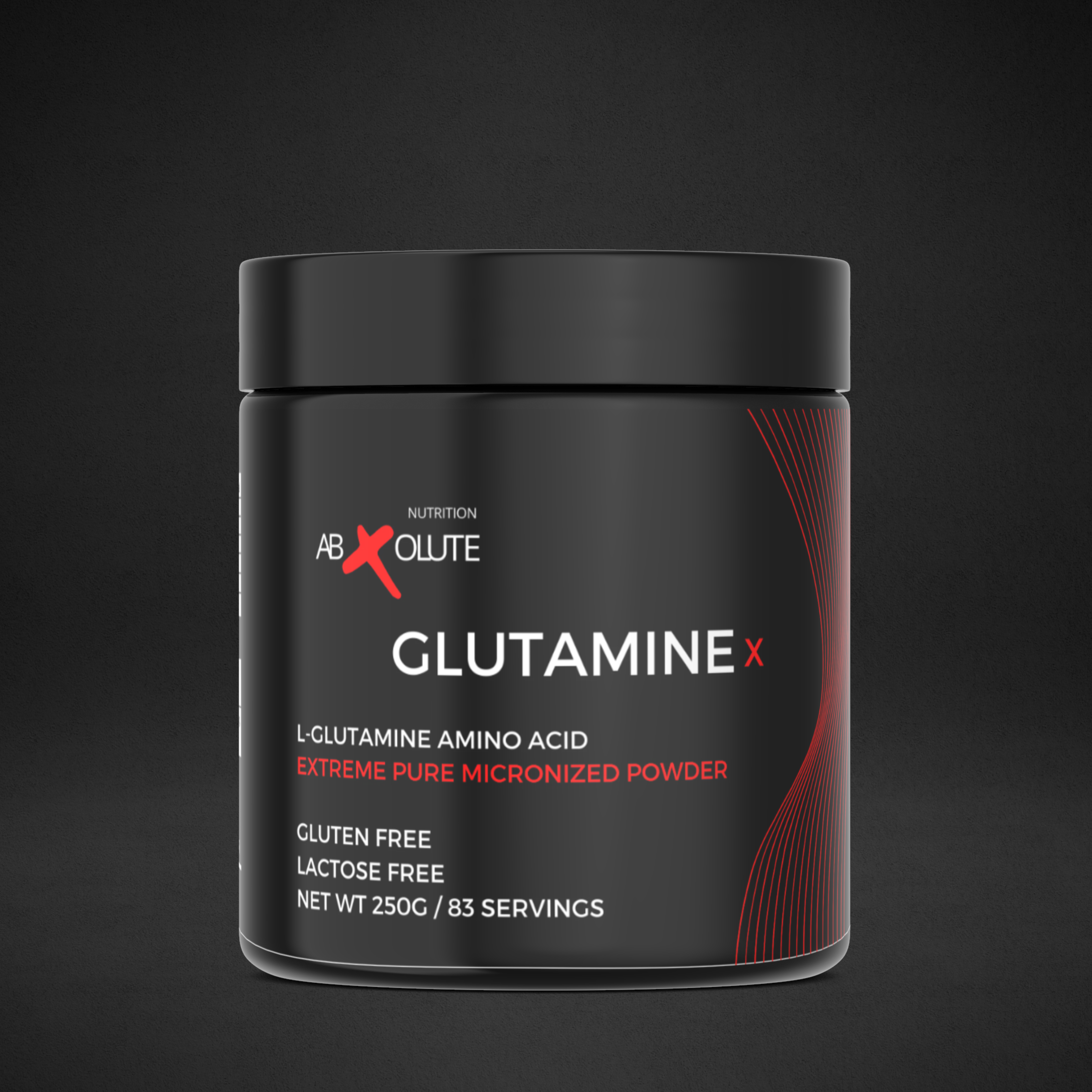 GLUTAMINE-X - L'innovazione per il tuo benessere