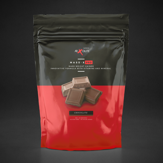 MASS-X PRO - El ganador de masa optimizado con GlyciPEP™ (1KG)